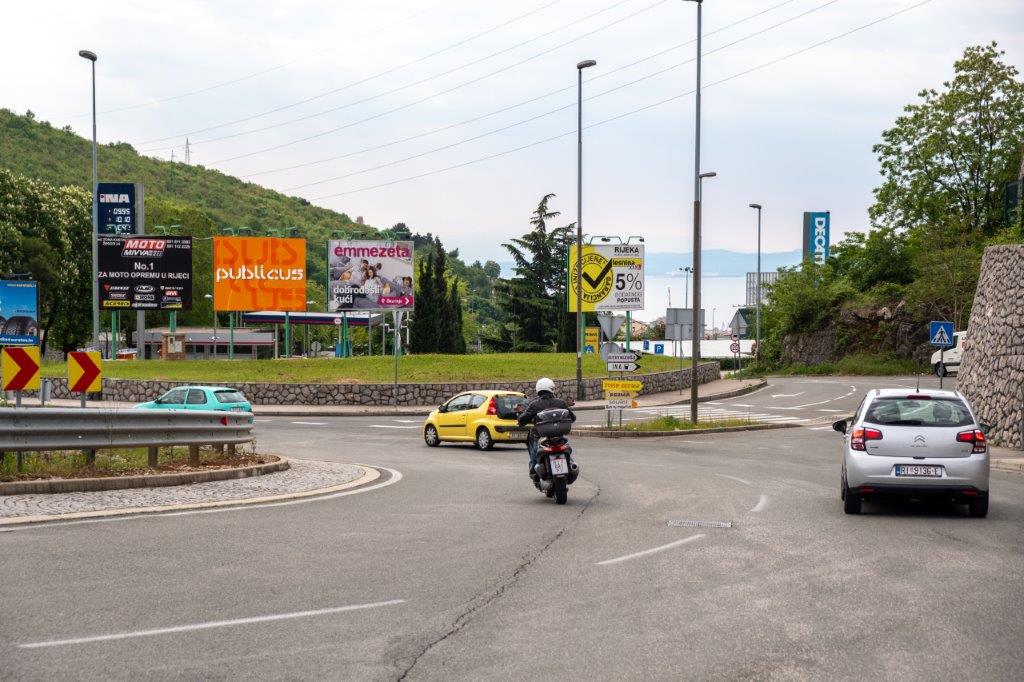 Publicus Rijeka-Skurinje rotor A